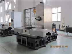 H50系列卧(wò)式加工中心光機(jī)