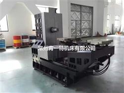 Q100系(xì)列卧式加(jiā)工中心光(guāng)機