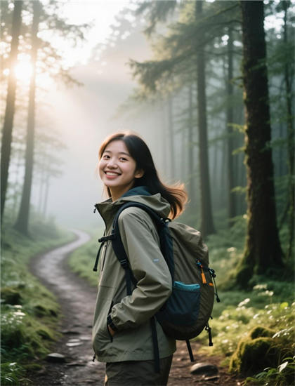 惊魂电影院-澳籍跑步女视频